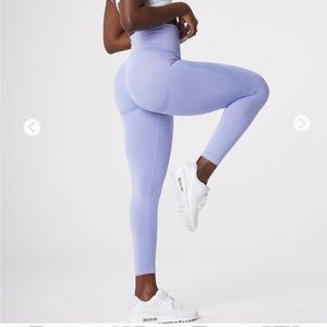 NVGTN Contour Seamless Leggings - S